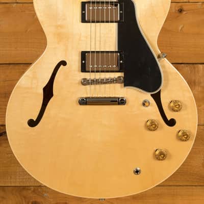 Gibson ES-335 50s | Vintage Natural image 11