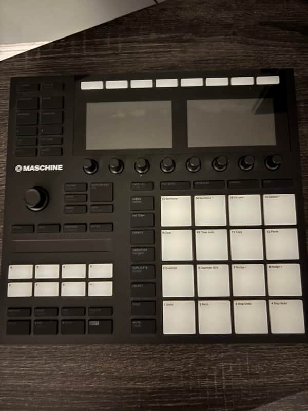Native Instruments Maschine mk3 - Black image 1