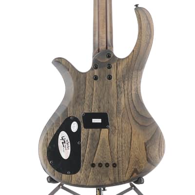 Schecter Riot-4 Bass - Inferno Burst, Poplar Burl Top, Great Tone (SR) (59024) image 2