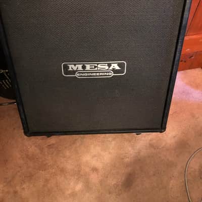 Mesa Boogie Rectifier Standard 4x12" Straight Guitar Speaker Cabinet 1992 - Present - Various image 9