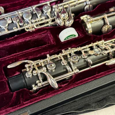 Yamaha YOB-441IIMT Duet+ Intermediate Oboe New Unplayed Auth Dlr. #024 image 9
