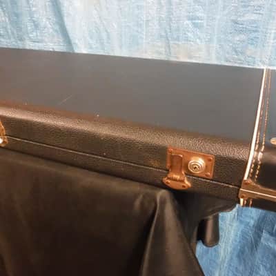 Fender Mustang guitar case. 1970's image 18