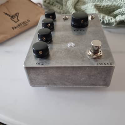 Fairfield Circuitry Long Life Parametric EQ 2020 - 2021 - Silver image 7