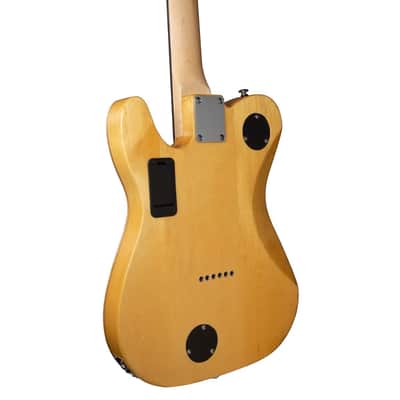 Michael Kelly Hybrid 55 Electric Guitar with Fishman Powerbridge image 2