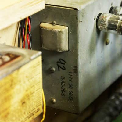 1960s Hammond B-3 Chopped by Bill Axman for Barry Goldberg of Bob Dylan Band Black Carpet Vintage Original Tube Organ Serviced by Alltek Bill Beer Chopped Styke image 20