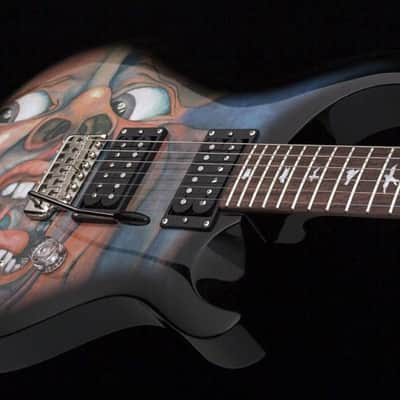 PRS Limited Edition SE Schizoid King Crimson Electric Guitar image 3