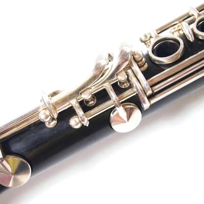 Yamaha Clarinet YCL-650F Used image 10