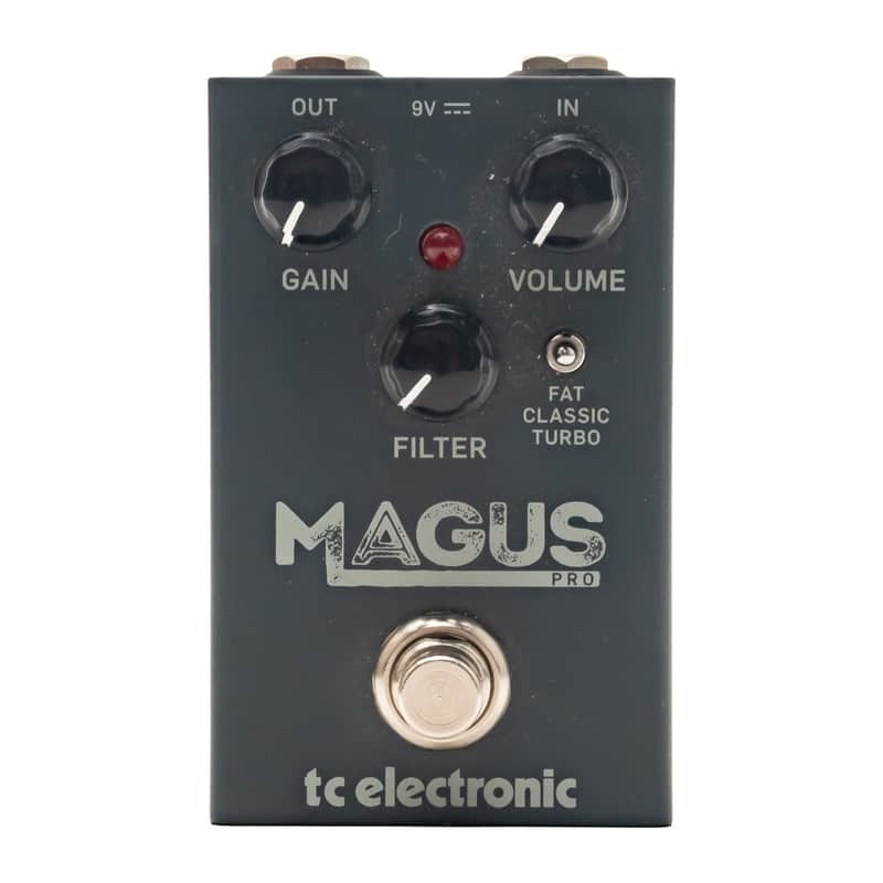 TC Electronic Magus Pro Distortion | Reverb