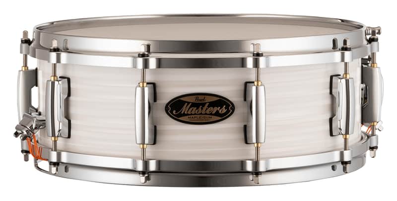 Pearl Masters Maple/Gum 14"X5" Snare Bild 1