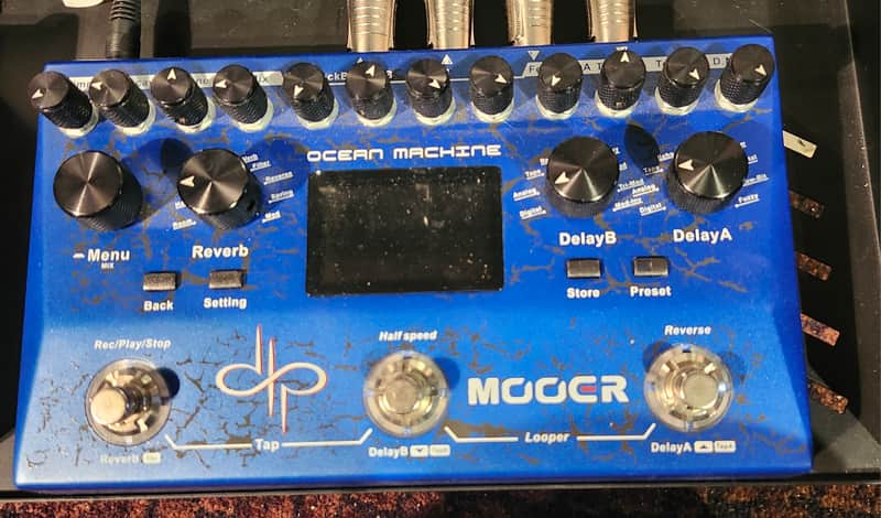 Mooer Ocean Machine
