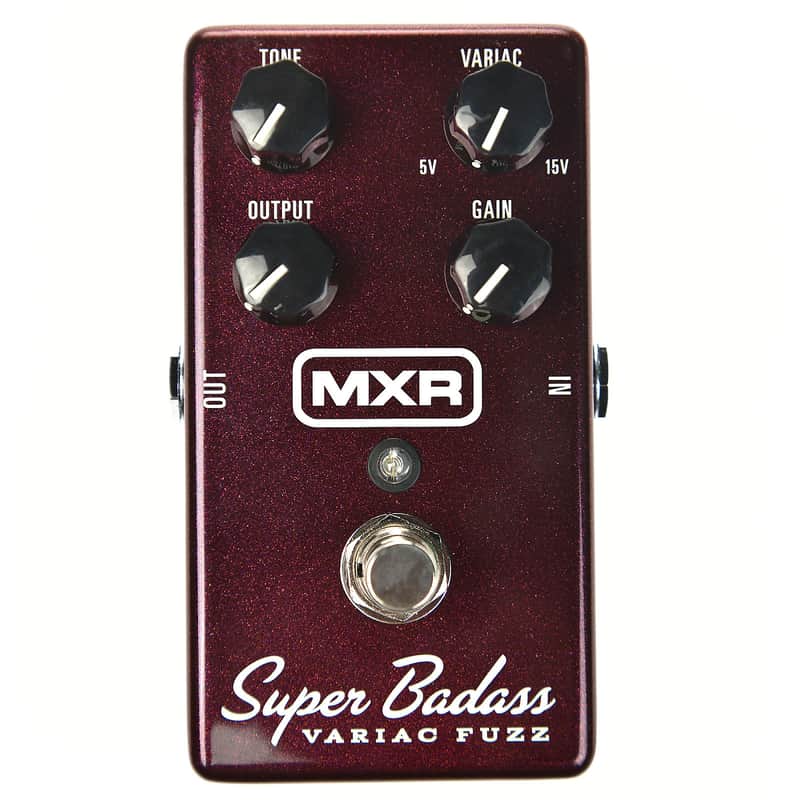 MXR M-236 Super Badass Variac Fuzz image 1