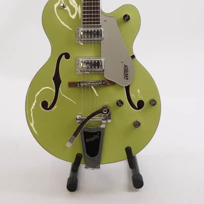 Gretsch G5420T Electromatic Classic SingleCut Electric Guitar Anniversary Green image 1
