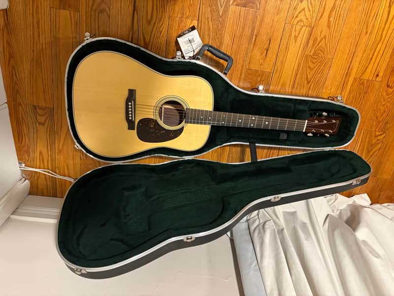 Martin Standard Series D-28 2018 - 2024 - Natural