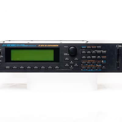 Roland JV-2080 Rackmount Synth Module, Refurbished, #18