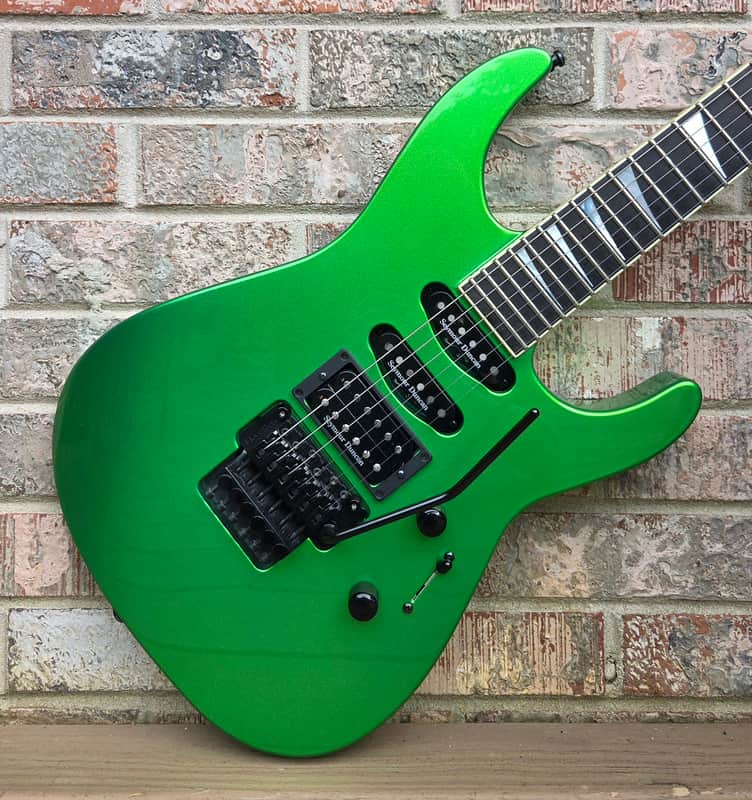 2010 Jackson USA SL-1 Electric Guitar w/ Original Case, Paperwork! image 1