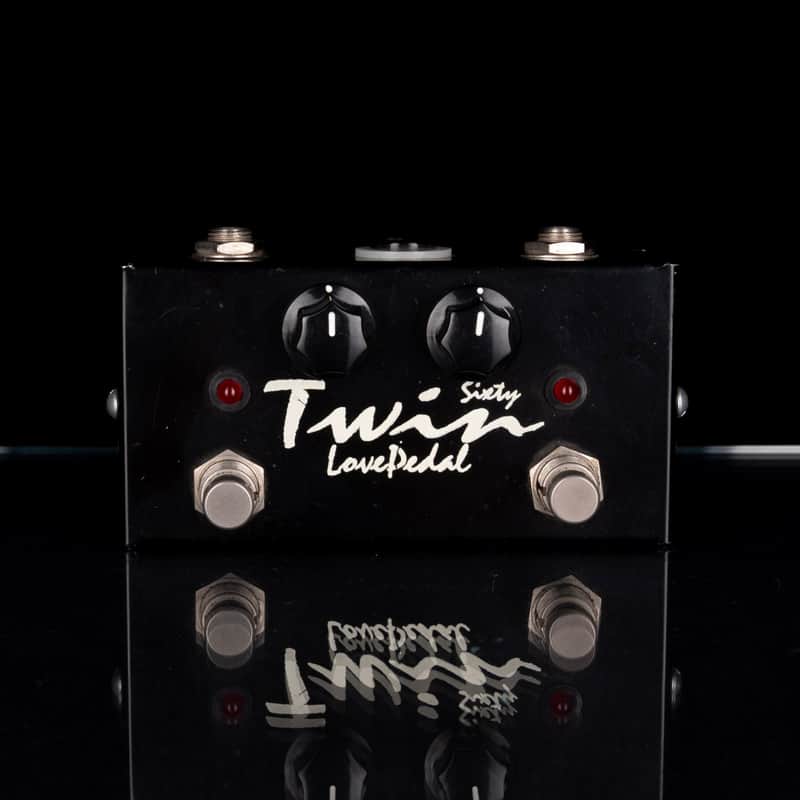 ギター Lovepedal / Minivalve Clean Boost Preamp Lovepedal Twin Sixty Clean Boost | Reverb