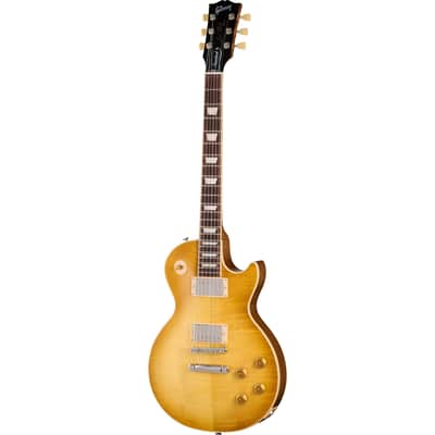 Gibson USA Les Paul Standard 50s Faded; Vintage Honey Burst image 3