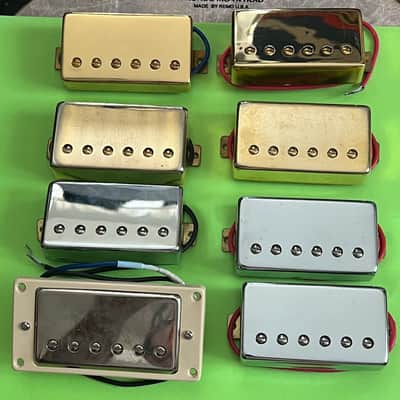 Epiphone Lot of 8 pickups image 7
