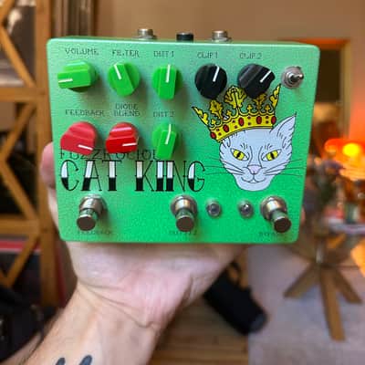 Fuzzrocious Cat King Dual Distortion image 1