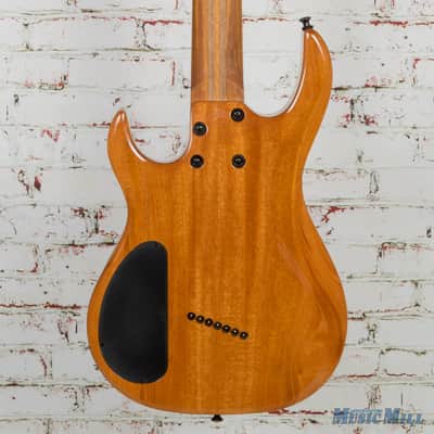 Kiesel Aries AM7 Multiscale Deep Vintage Burst Flame w/Bag (USED) image 7