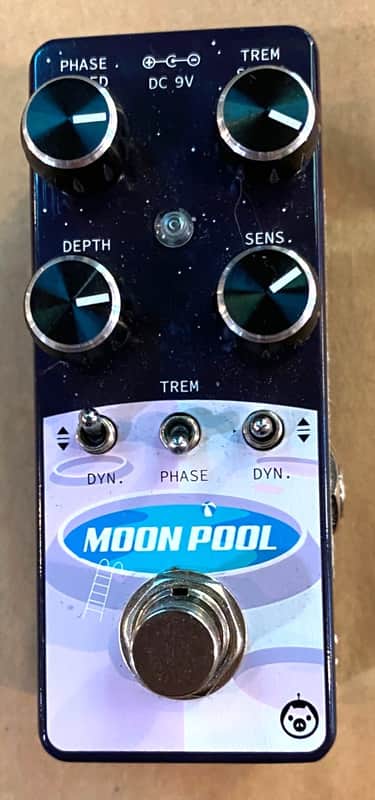 Pigtronix Moon Pool