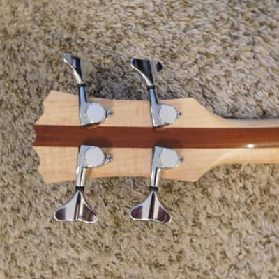 Forbus Custom Exotic Short Scale 30.5 image 6