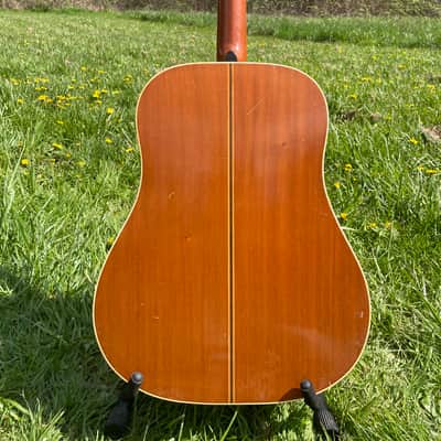 Vega Profundo Flat Top 1940,s - all original - hard shell case image 20