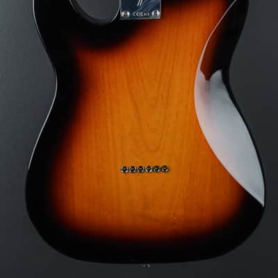 Fender Player II Telecaster HH - 3 Color Sunburst w/Maple image 5