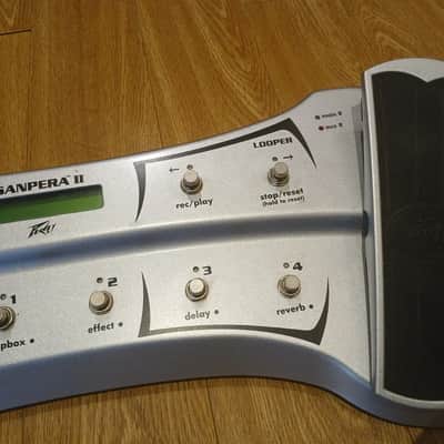 Peavey Sanpera II 2010s image 5
