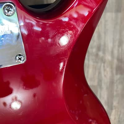Washburn G-2V 80s - Red image 21