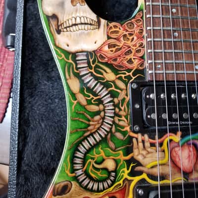 ESP Custom Hand Painted image 16