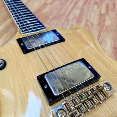 🇯🇵 1979 Ibanez 2680 Bob Weir Signature Guitar~ Natural MIJ Japan Vintage 🇯🇵 image 5