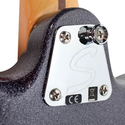 Fender Pawn Shop Supersonic Seymour Duncan SH-1 Vintage Blues Set Schaller image 13