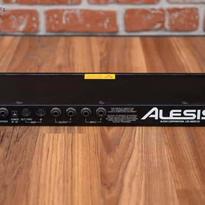 Alesis Midiverb III Multi Effects Processor image 4