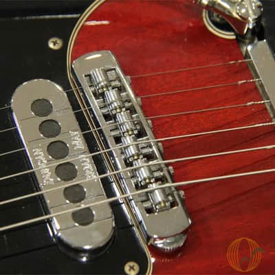 [SALE!!] GUILD BM01 Brian May Signature Red Special image 8