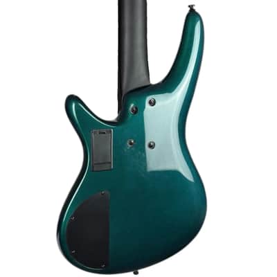 Ibanez SRMS720 Bass 2024 - Blue Chameleon image 5