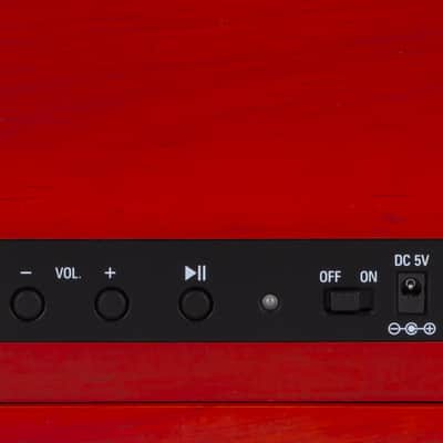 Hammond BT-122 Baby Leslie - Keyboard Amp image 5