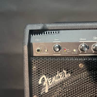 Fender Bassman 100 Solid State Combo Amplifier #2 1990s image 2