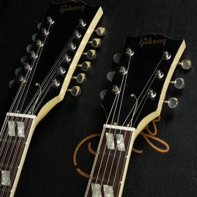 Gibson Custom Shop Don Felder Hotel California EDS-1275 Aged [HC073] (09/02) image 10