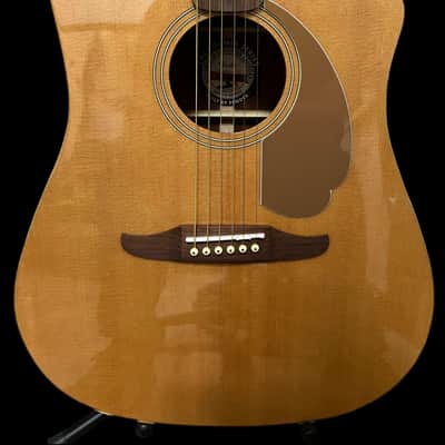 Fender California Series Redondo Player 2023 - Present - Natural image 2