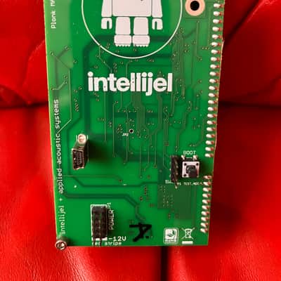 Intellijel Plonk Physical Modeling Percussion Eurorack Synth Module 2017 - Present - White imagen 2