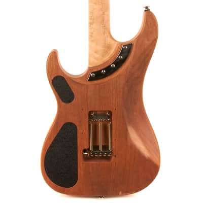 Used Washburn 4N USA Nuno Bettencourt Signature Model - Matte Natural image 3