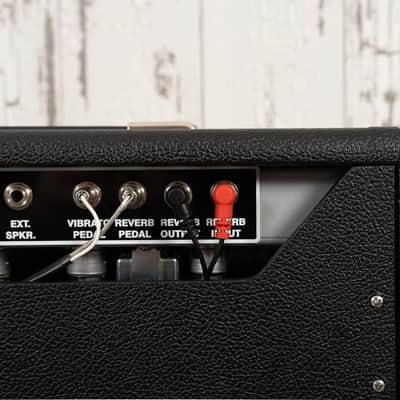 Headstrong Lil King Reverb 1x12 Combo - Black/Silver image 8