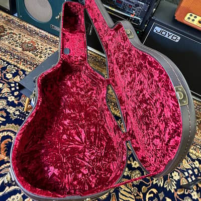Tasman Guitars TA300 E  Dreadnought w/ Fishman Presys Plus  Natural( ALL SOLID) image 15