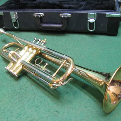 Jupiter Carnegie XL CTR-60 Trumpet - Reconditioned - Case & Jupiter 7C MP image 1