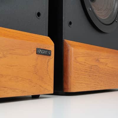 Advent Maestro Pair of Speakers – Professionally Restored – 1-Year Warranty image 7