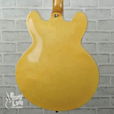 Epiphone Casino with Laurel Fretboard 2023 - Present - Natural image 4
