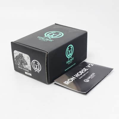WALRUS AUDIO Iron Horse V2 [U006001] (03/16) image 7