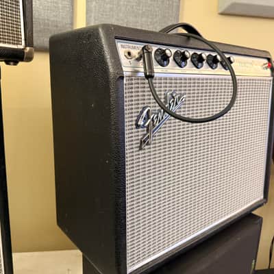 Fender Princeton 1969 "Drip Edge" 12-Watt 1x10" Guitar Combo- Silverface image 2