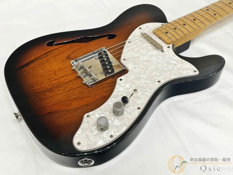 Fender Classic Series '69 Telecaster Thinline | Reverb Canada